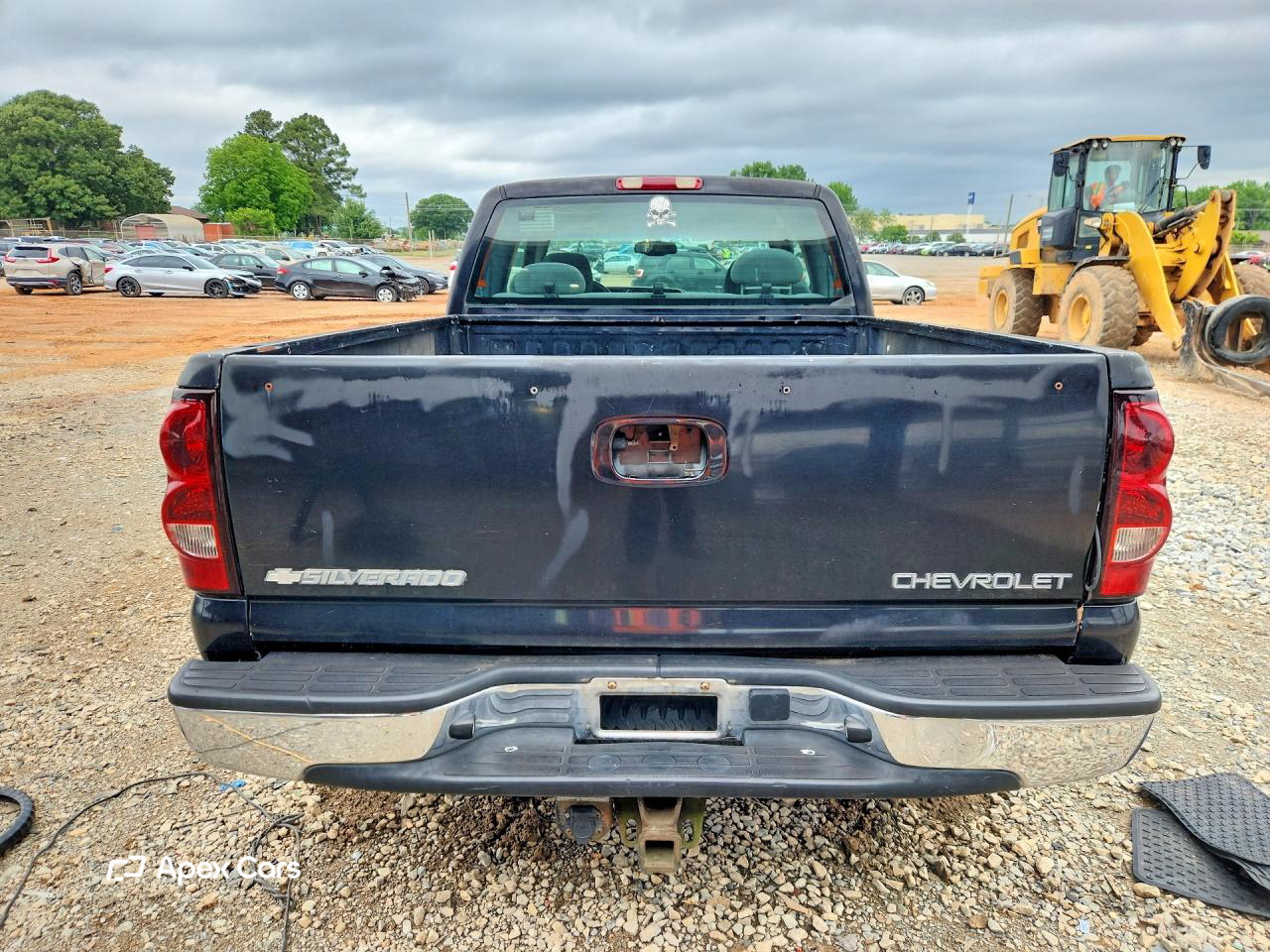 Chevrolet Silverado 2003