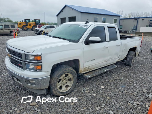 Chevrolet Silverado 2015 - Image 1 of 12
