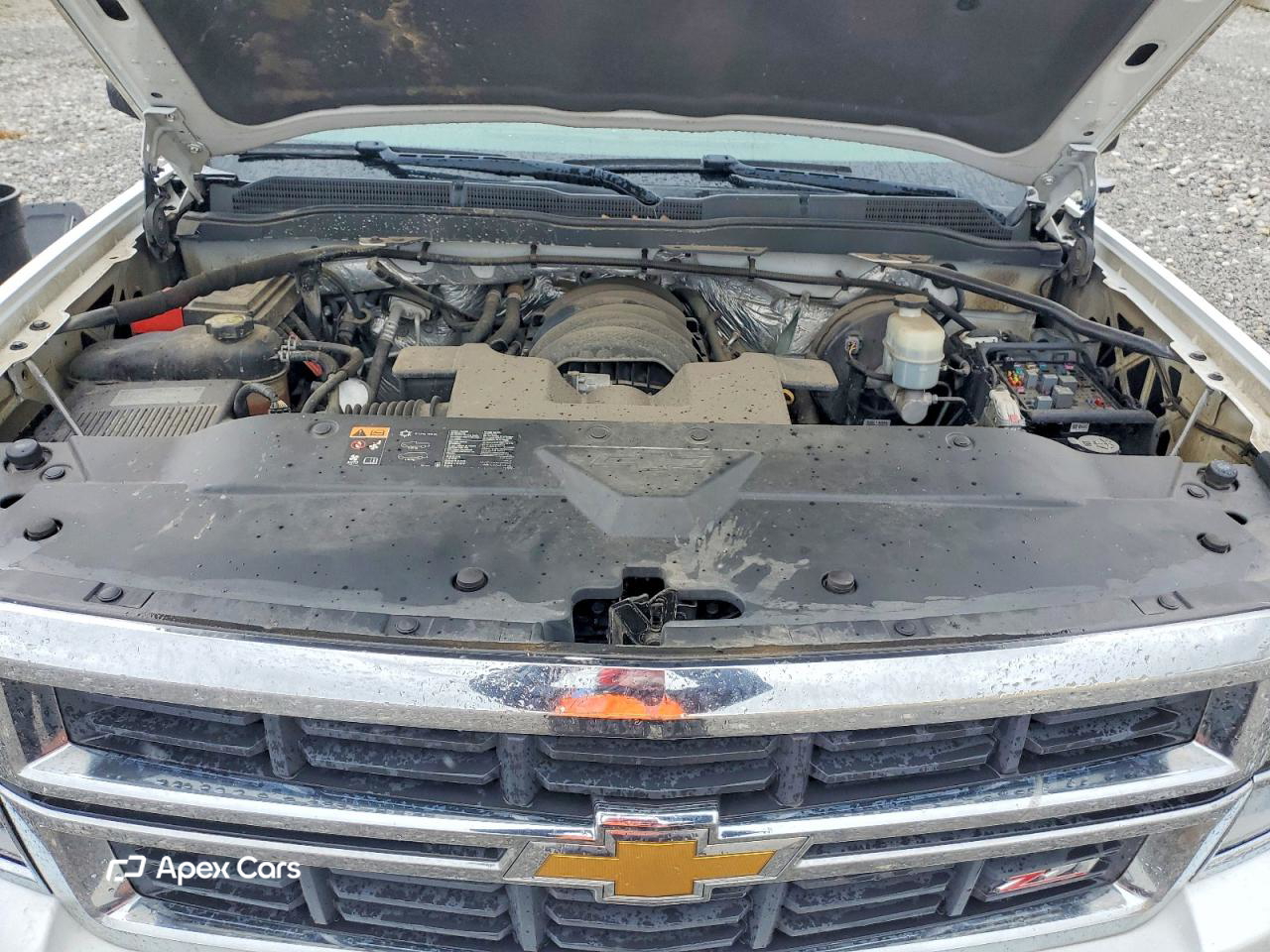 Chevrolet Silverado 2015