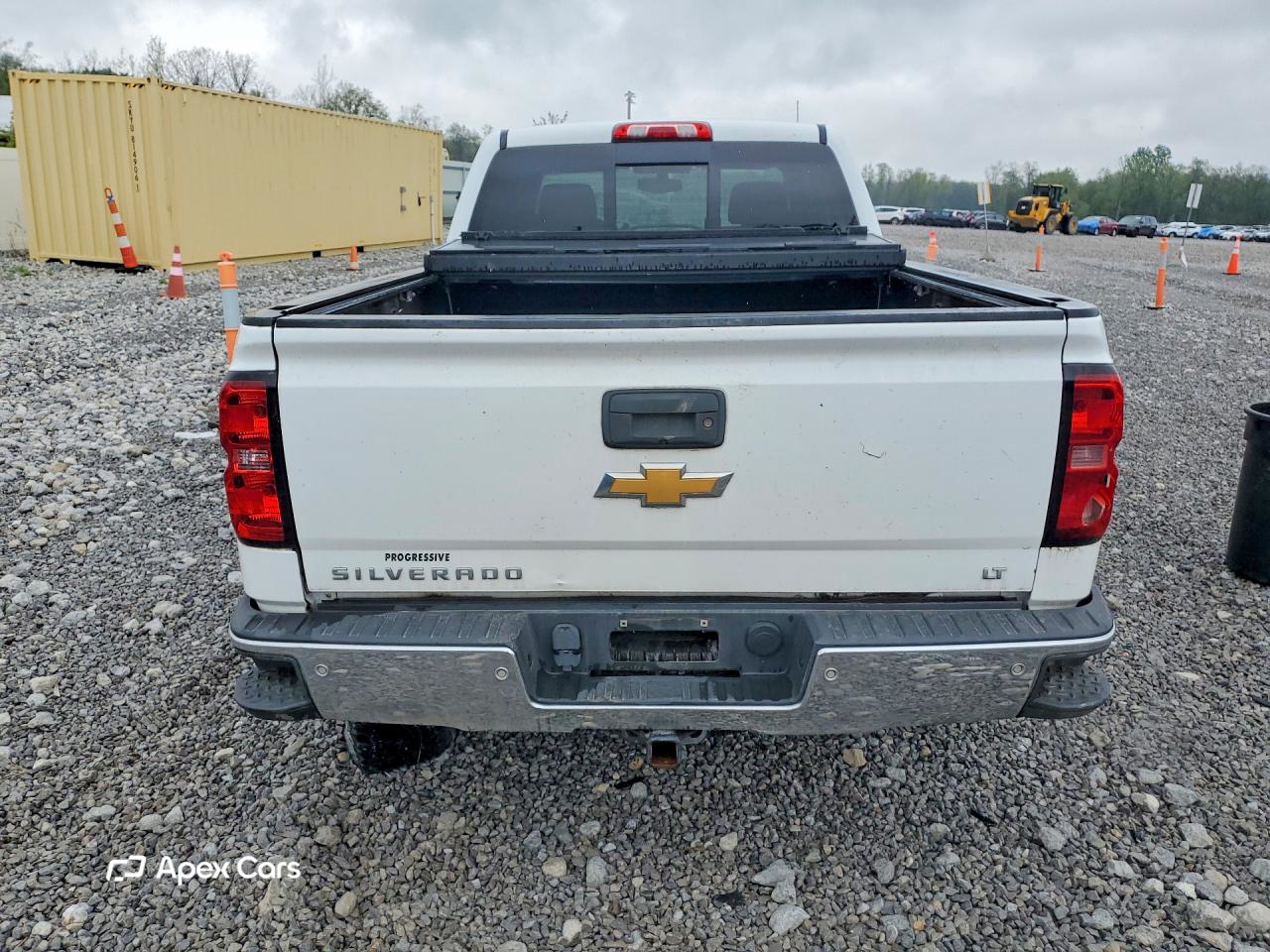 Chevrolet Silverado 2015