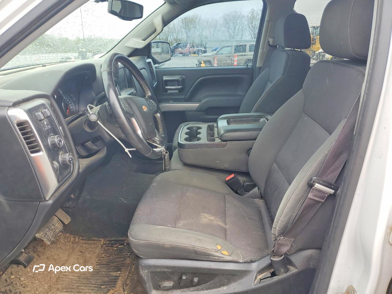 Chevrolet Silverado 2015