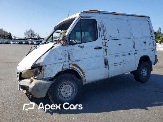 2005 Dodge Sprinter - Image 1 of 13