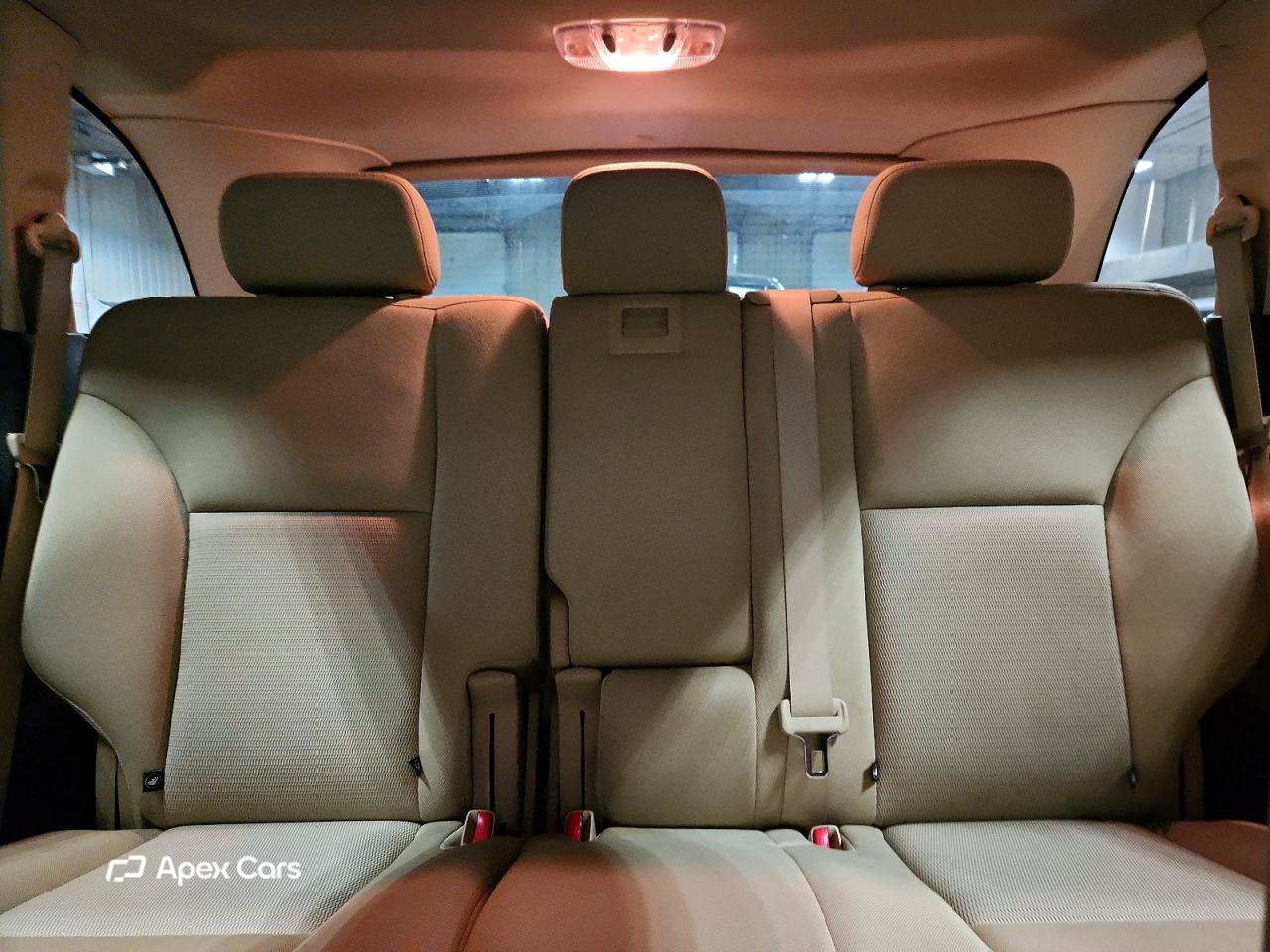 Ford Edge 2008