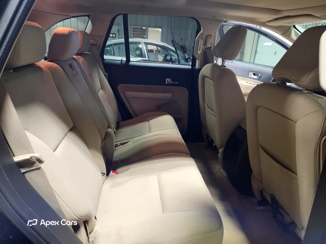 Ford Edge 2008