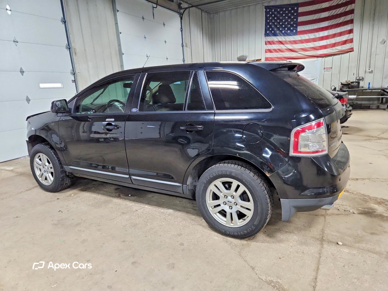 Ford Edge 2008