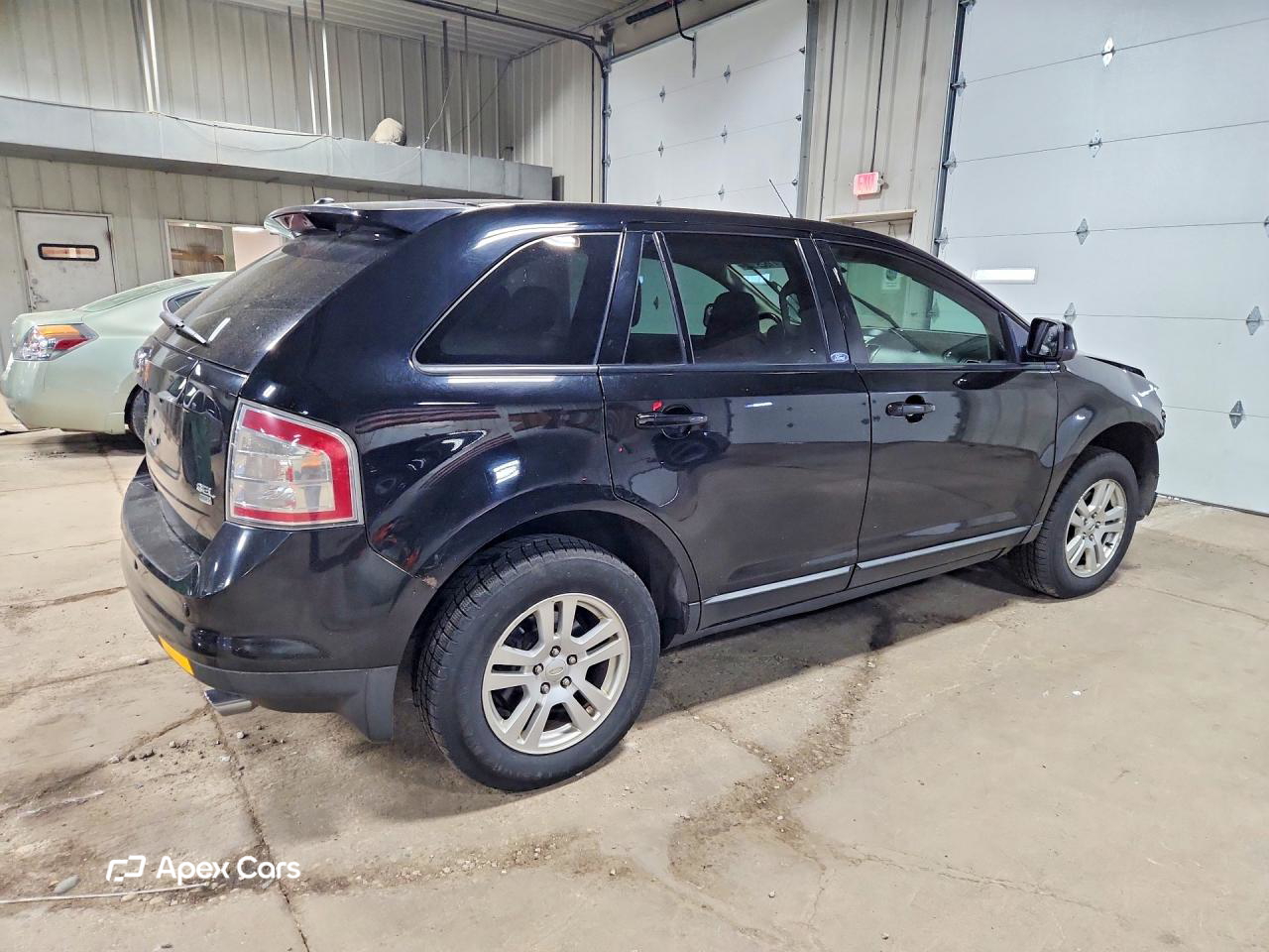 Ford Edge 2008