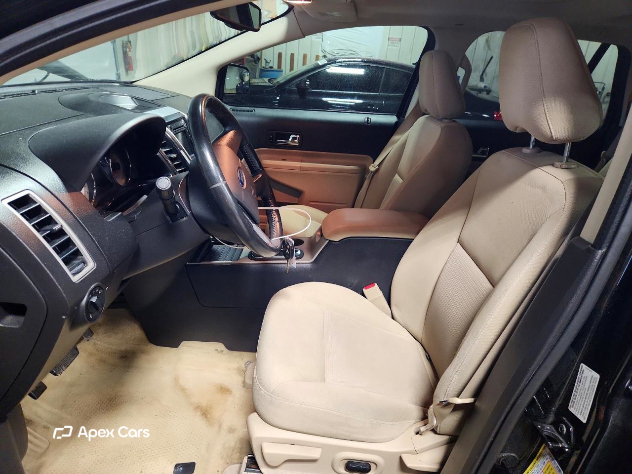 Ford Edge 2008