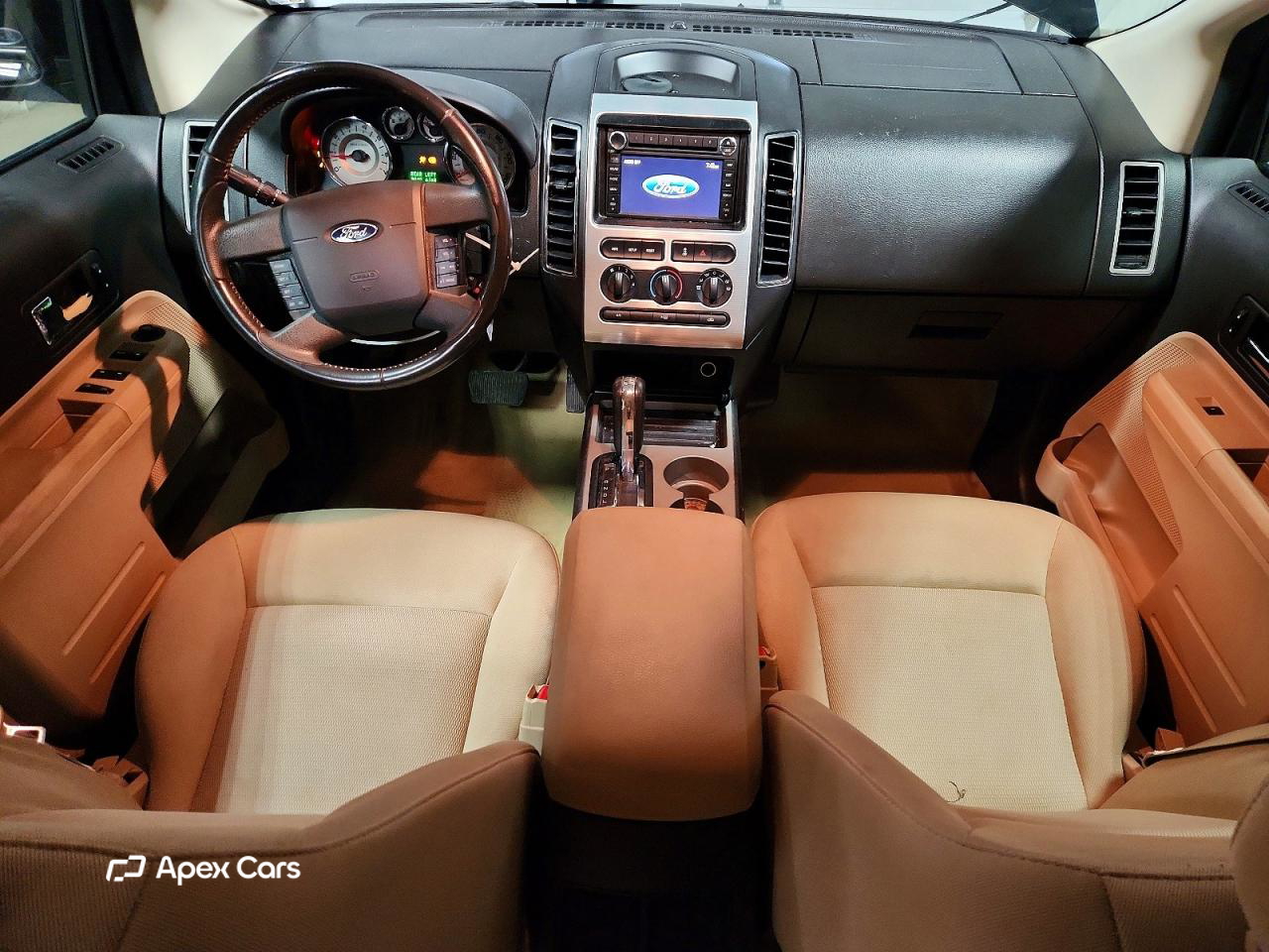 Ford Edge 2008