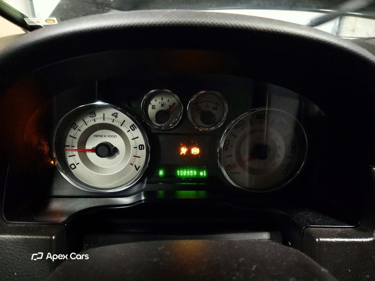 Ford Edge 2008