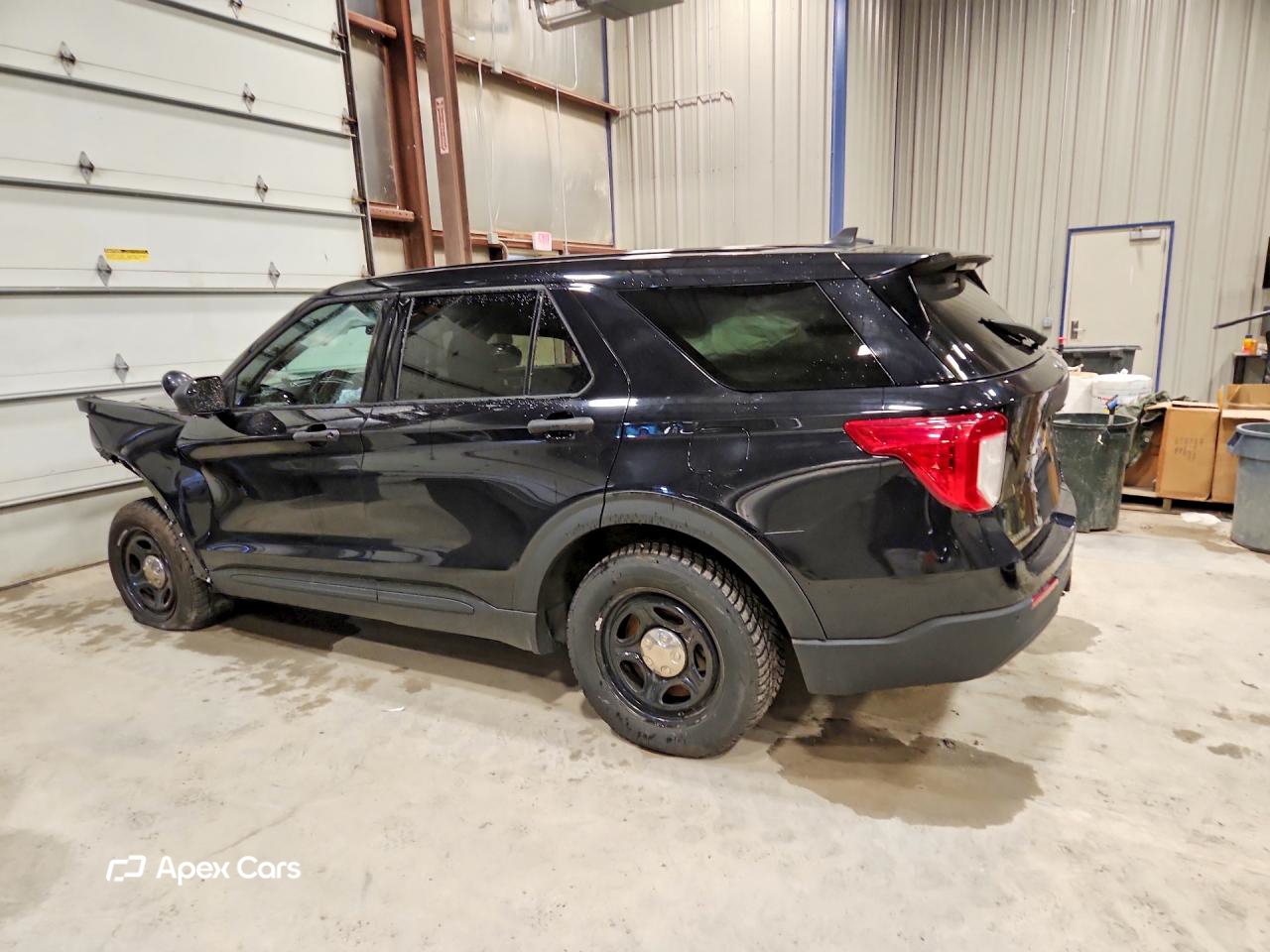 Ford Explorer 2022