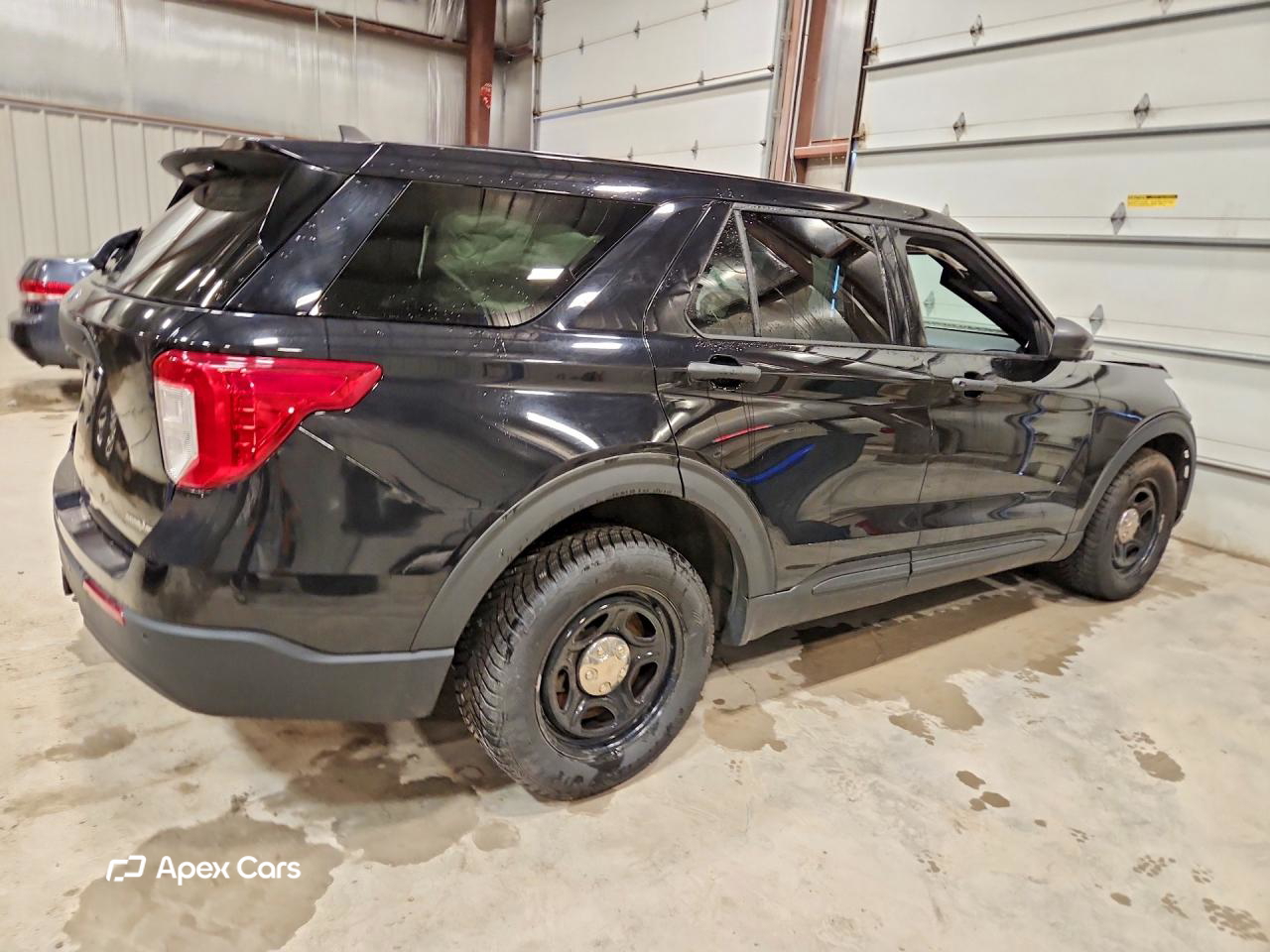 Ford Explorer 2022