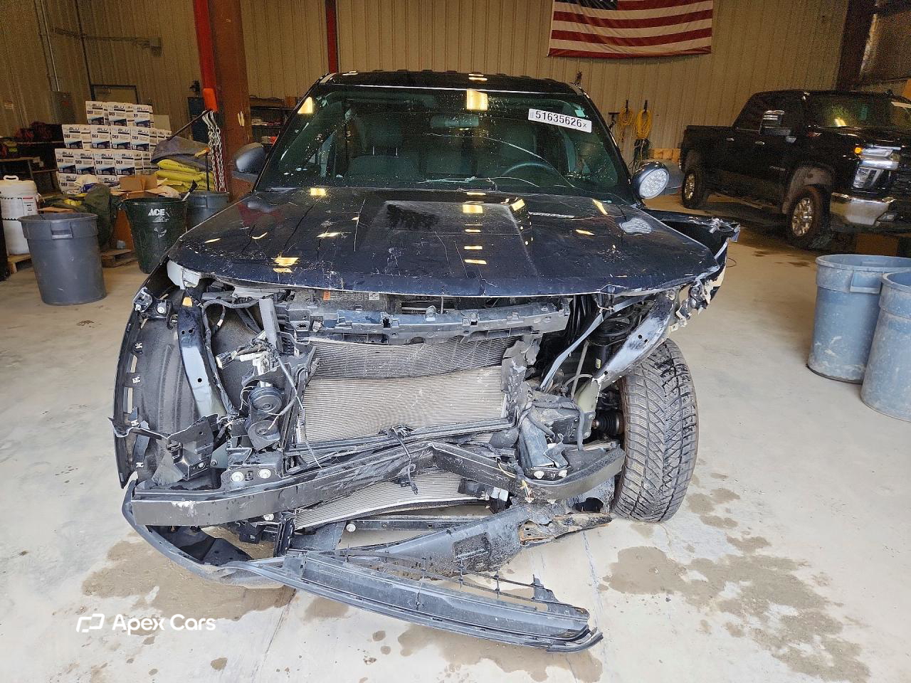 Ford Explorer 2022