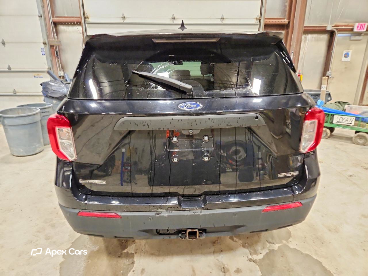 Ford Explorer 2022