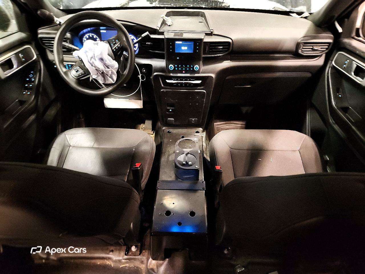 Ford Explorer 2022