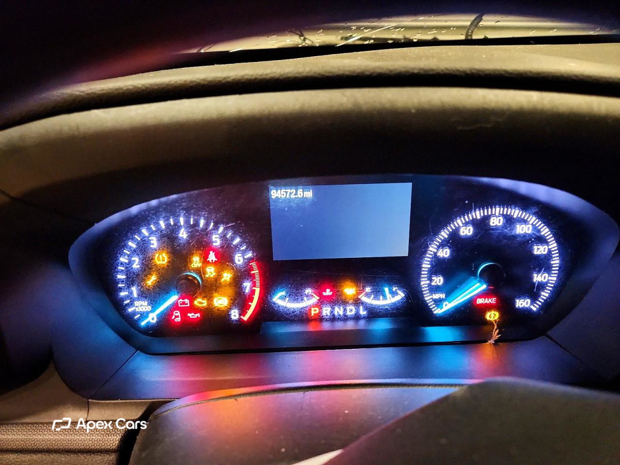 Ford Explorer 2022