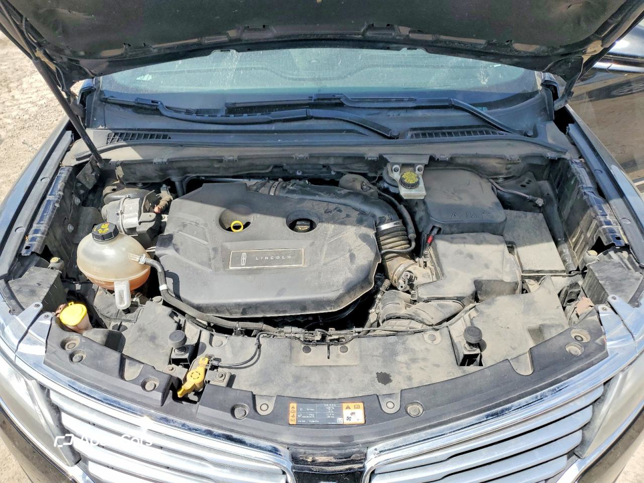 Lincoln MKZ 2017