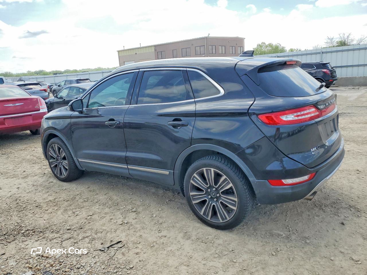 Lincoln MKZ 2017