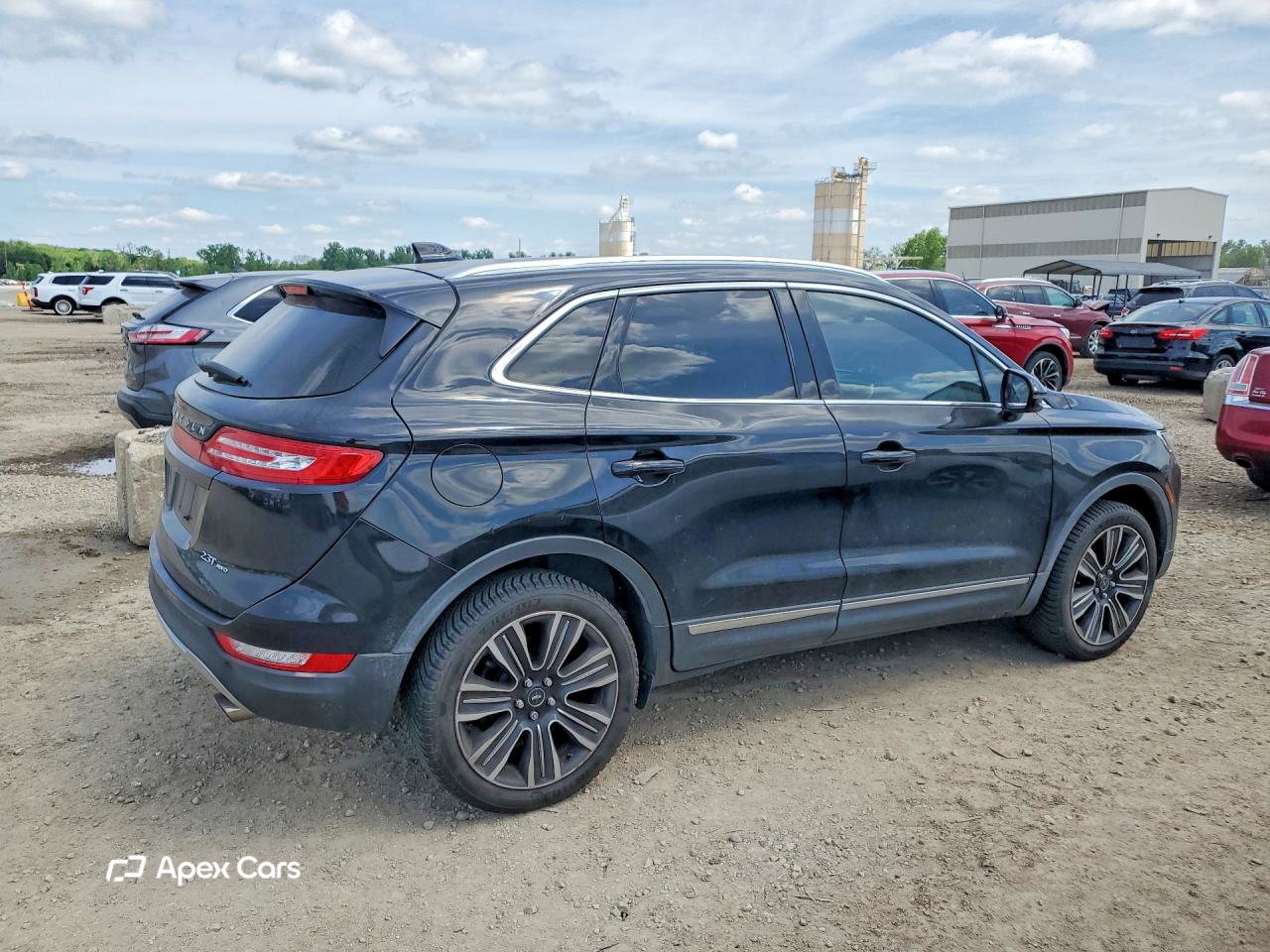 Lincoln MKZ 2017