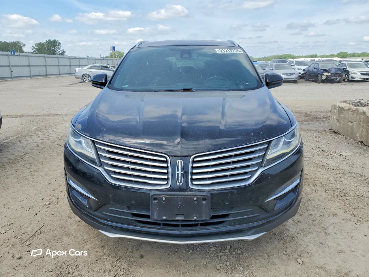 Lincoln MKZ 2017