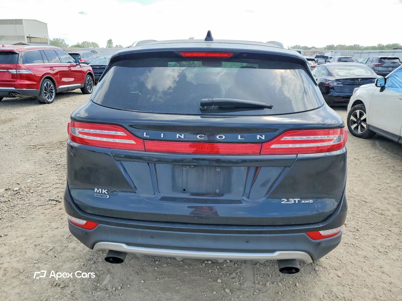 Lincoln MKZ 2017