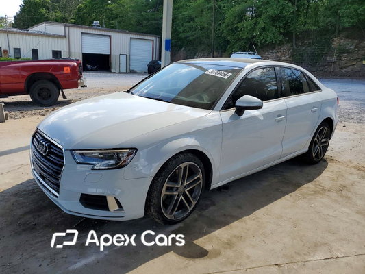 Audi A3 2017 - Image 1 of 6