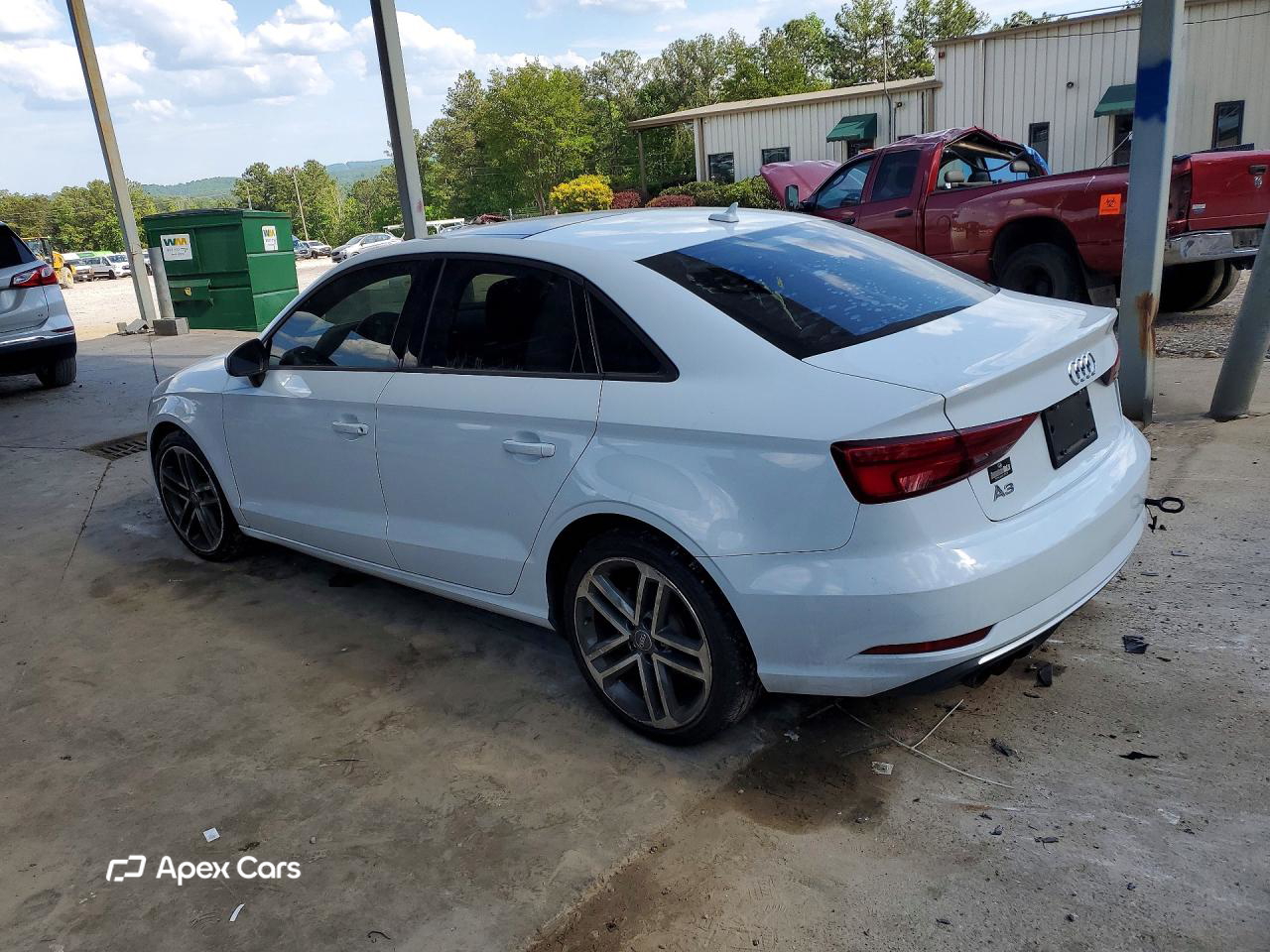 Audi A3 2017