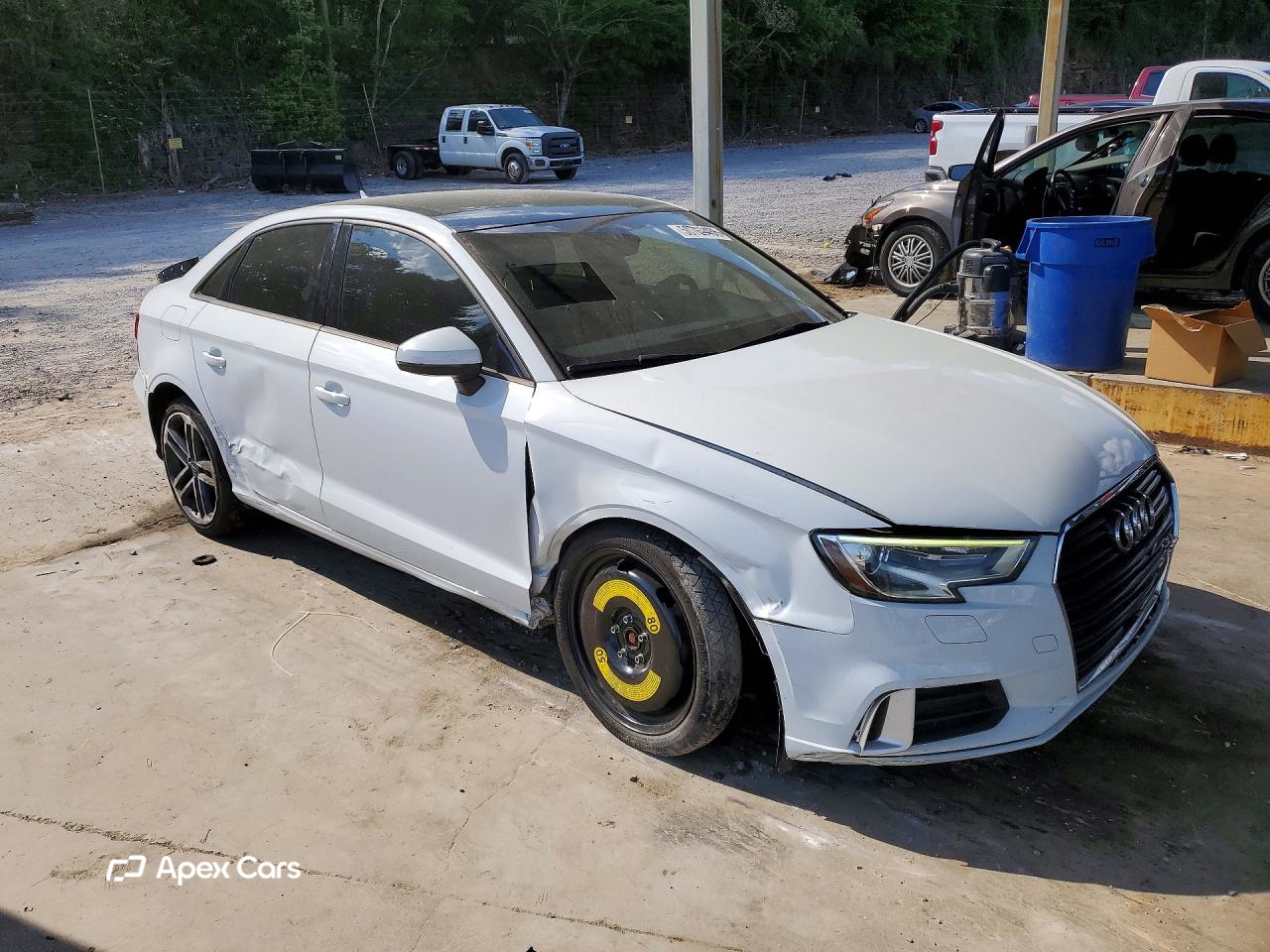 Audi A3 2017