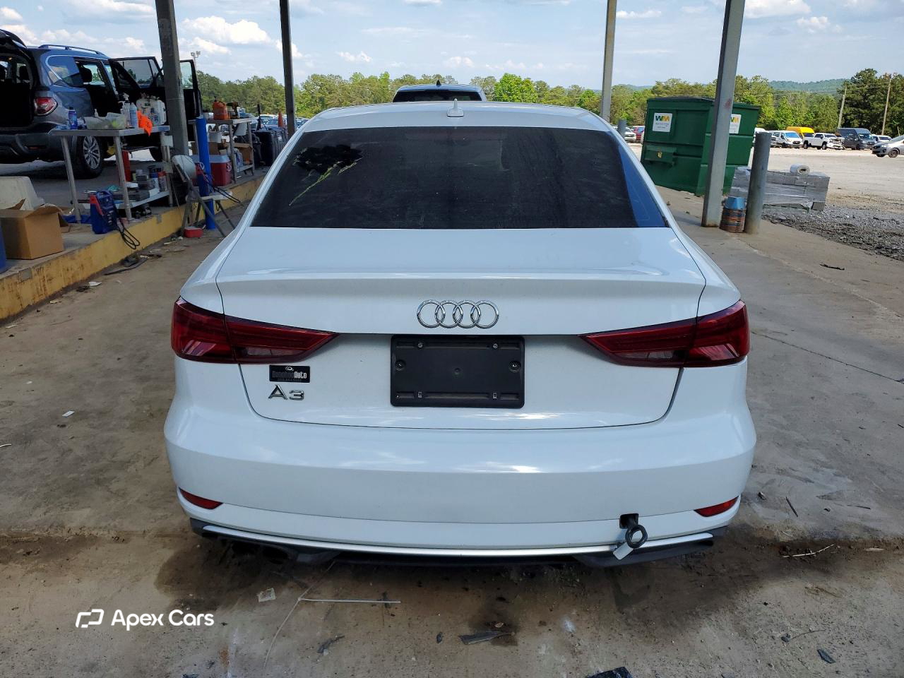 Audi A3 2017