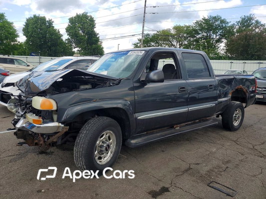 GMC Sierra 2003 - Image 1 of 13