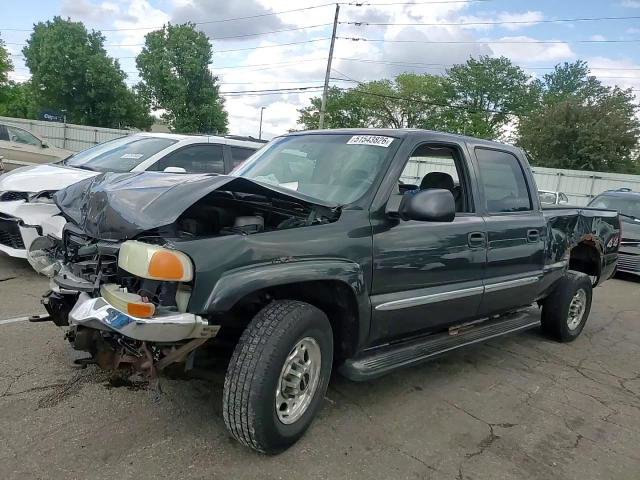 GMC Sierra 2003