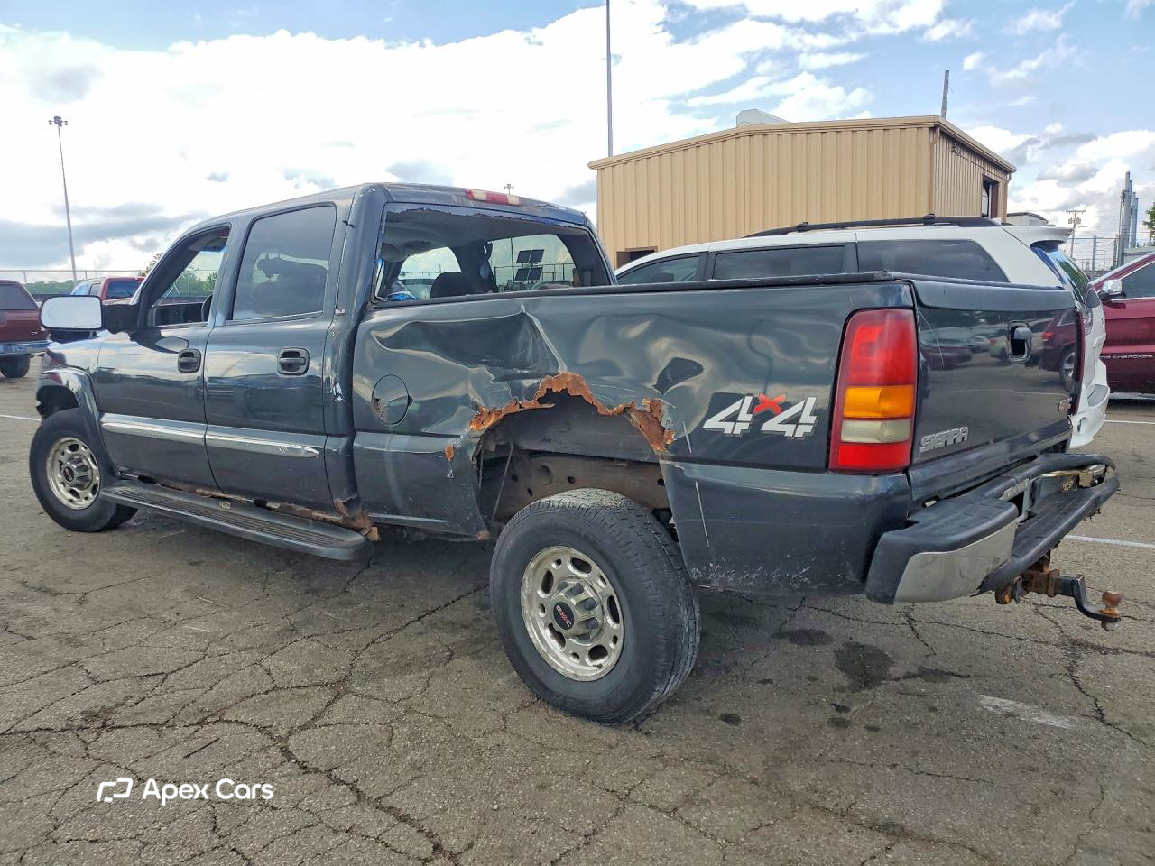 GMC Sierra 2003