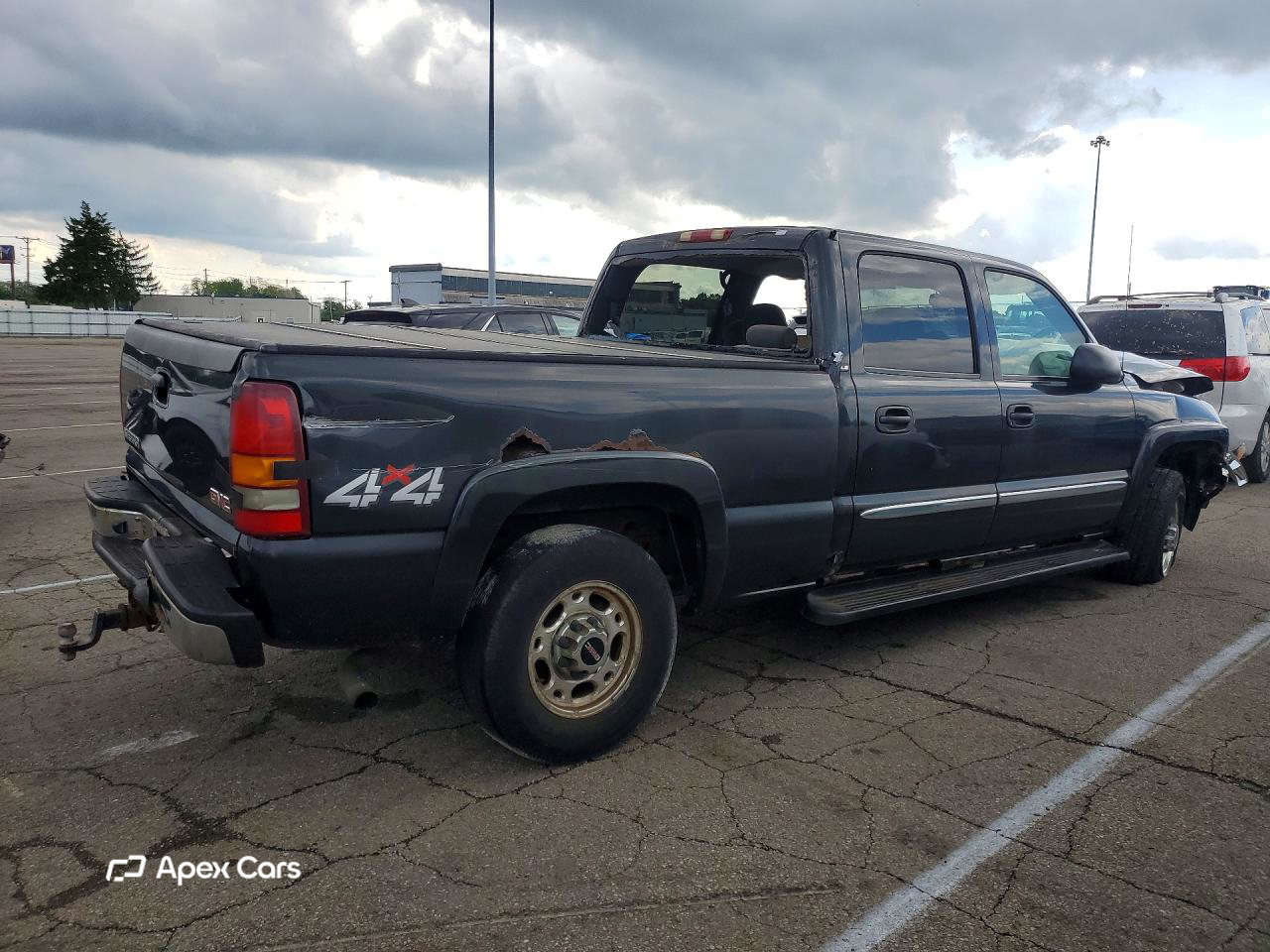 GMC Sierra 2003