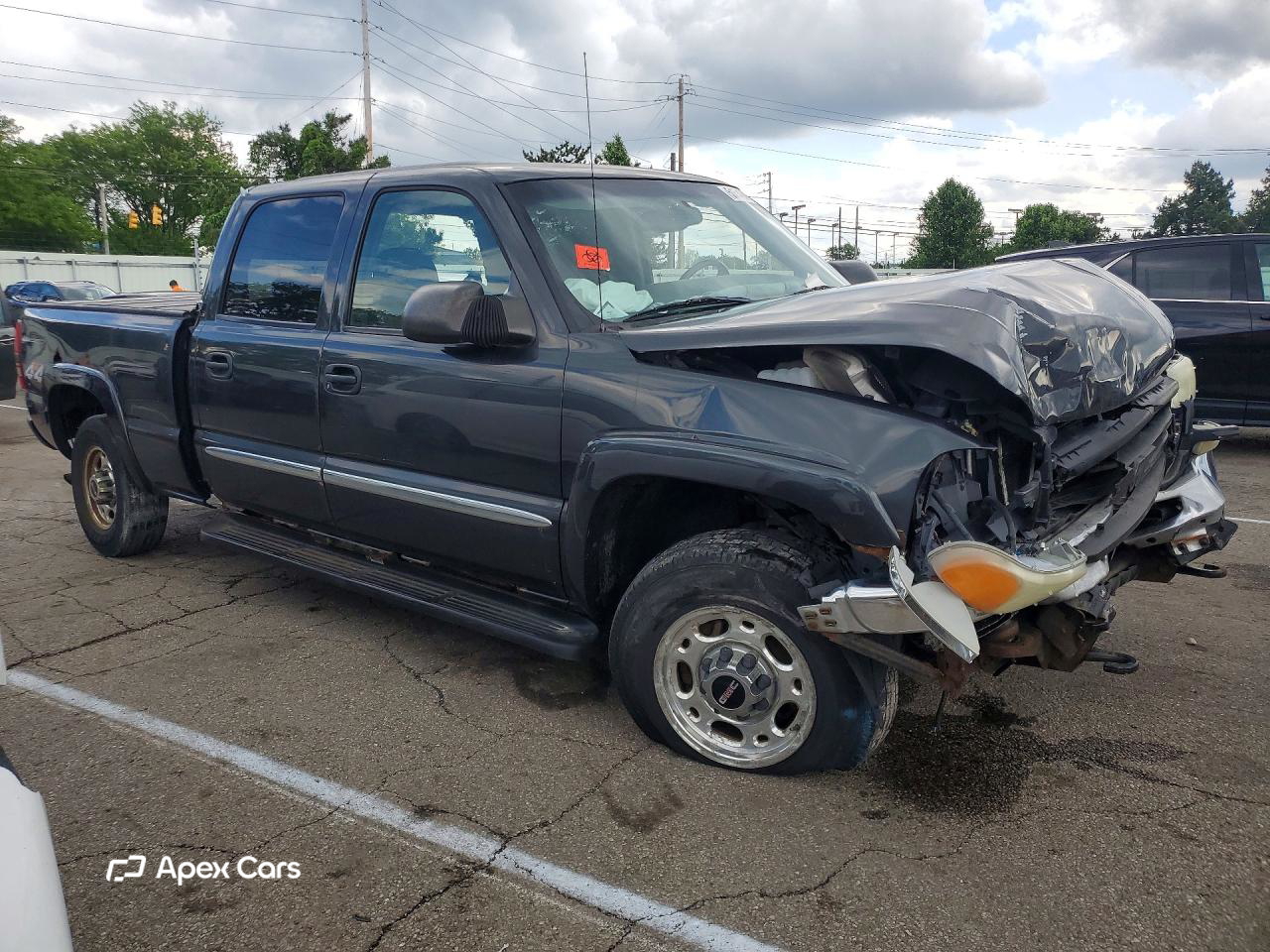 GMC Sierra 2003