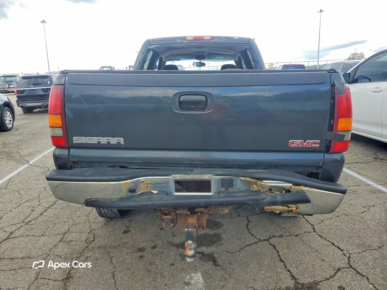 GMC Sierra 2003