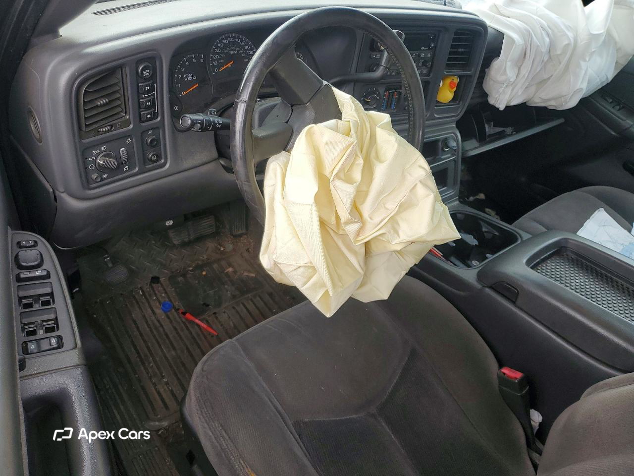GMC Sierra 2003