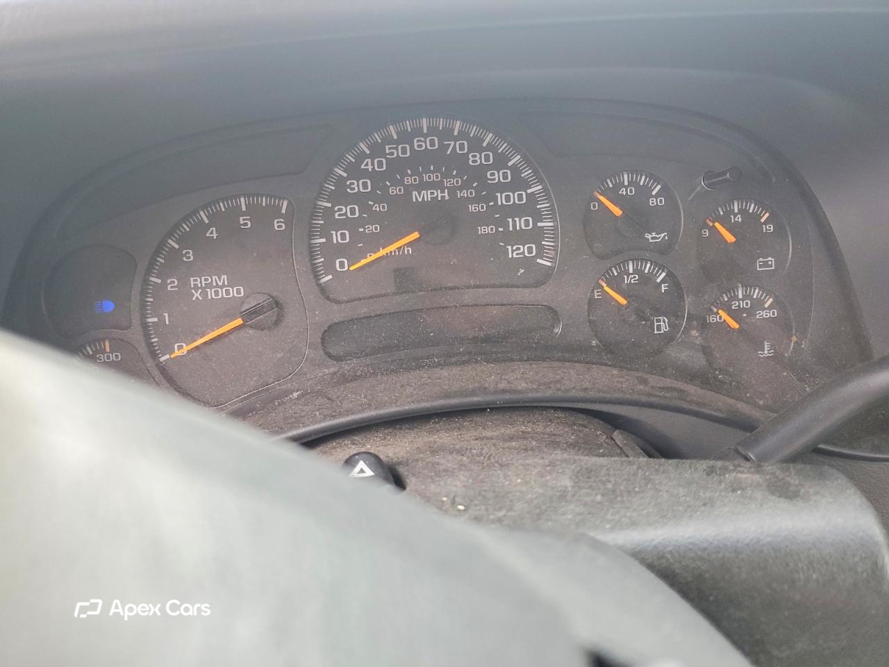 GMC Sierra 2003