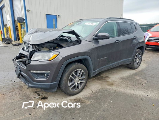 Jeep Compass 2018 - Image 1 of 14