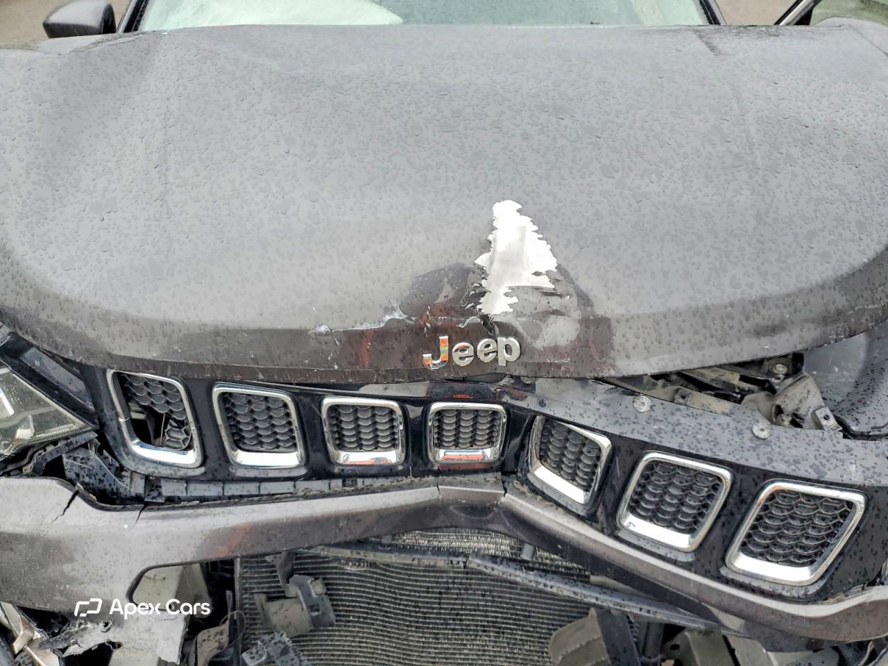 Jeep Compass 2018