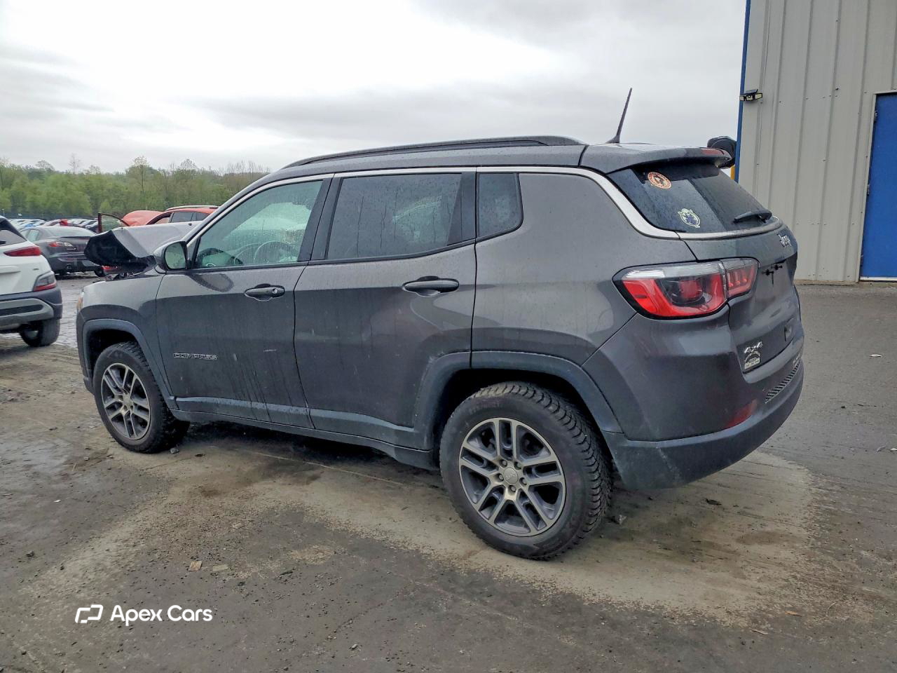 Jeep Compass 2018