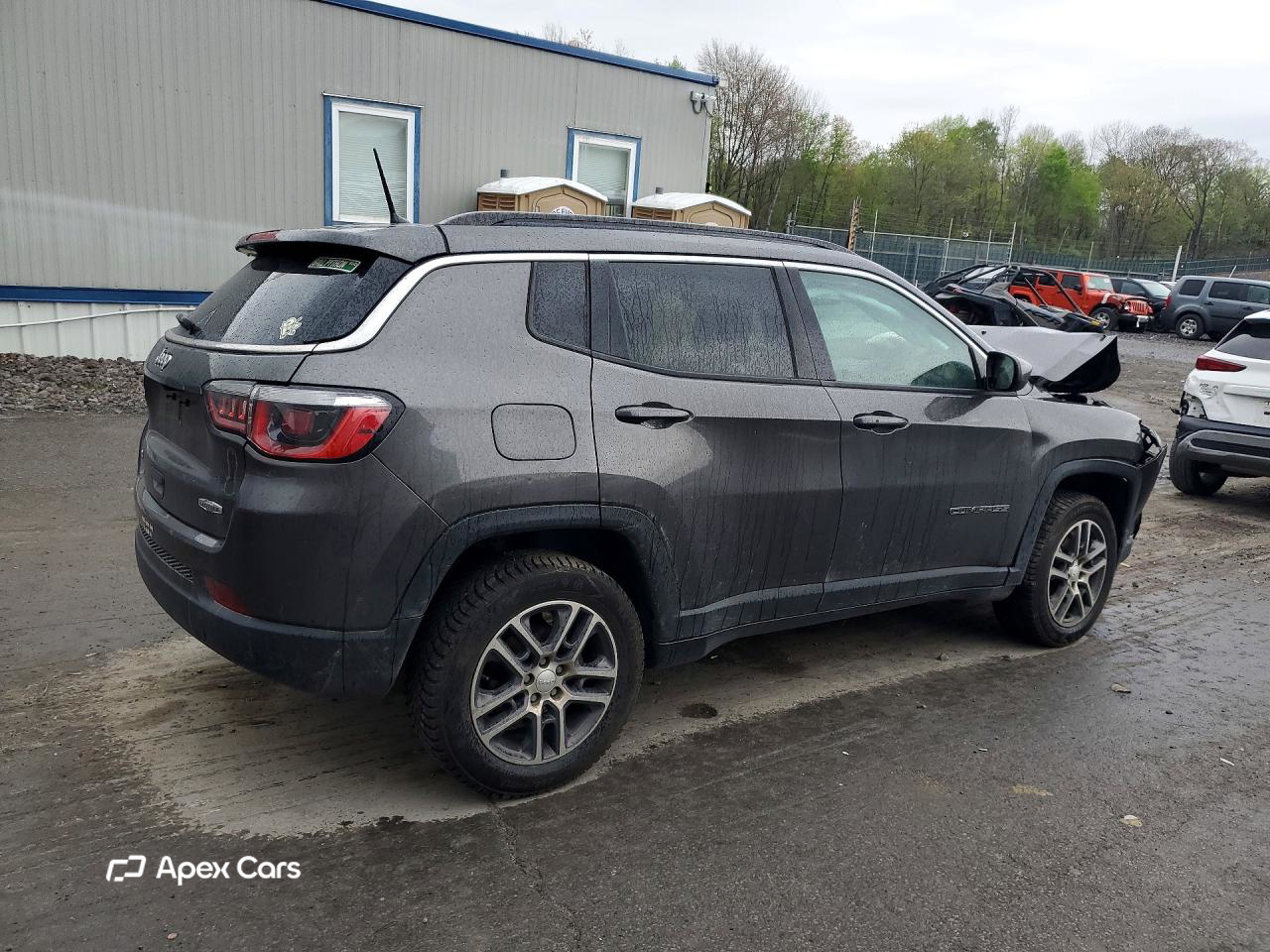Jeep Compass 2018