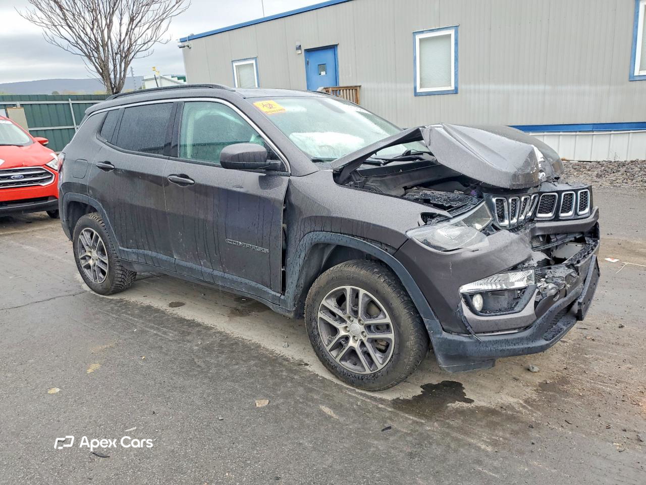 Jeep Compass 2018