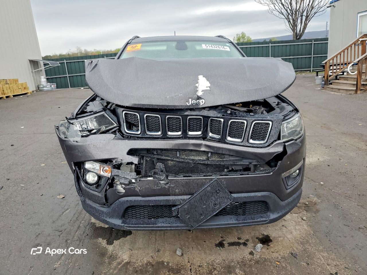 Jeep Compass 2018