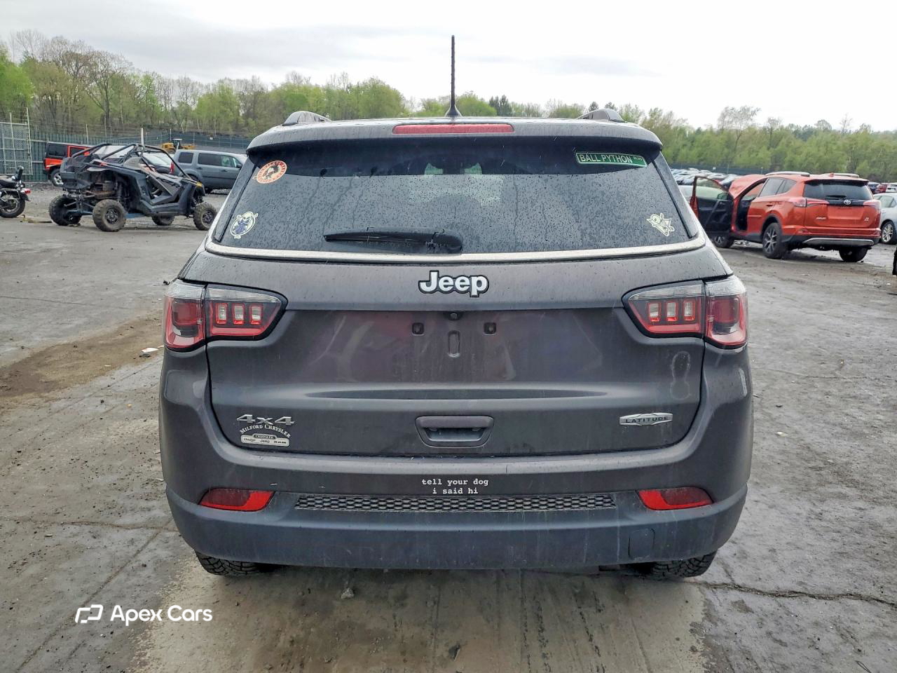 Jeep Compass 2018