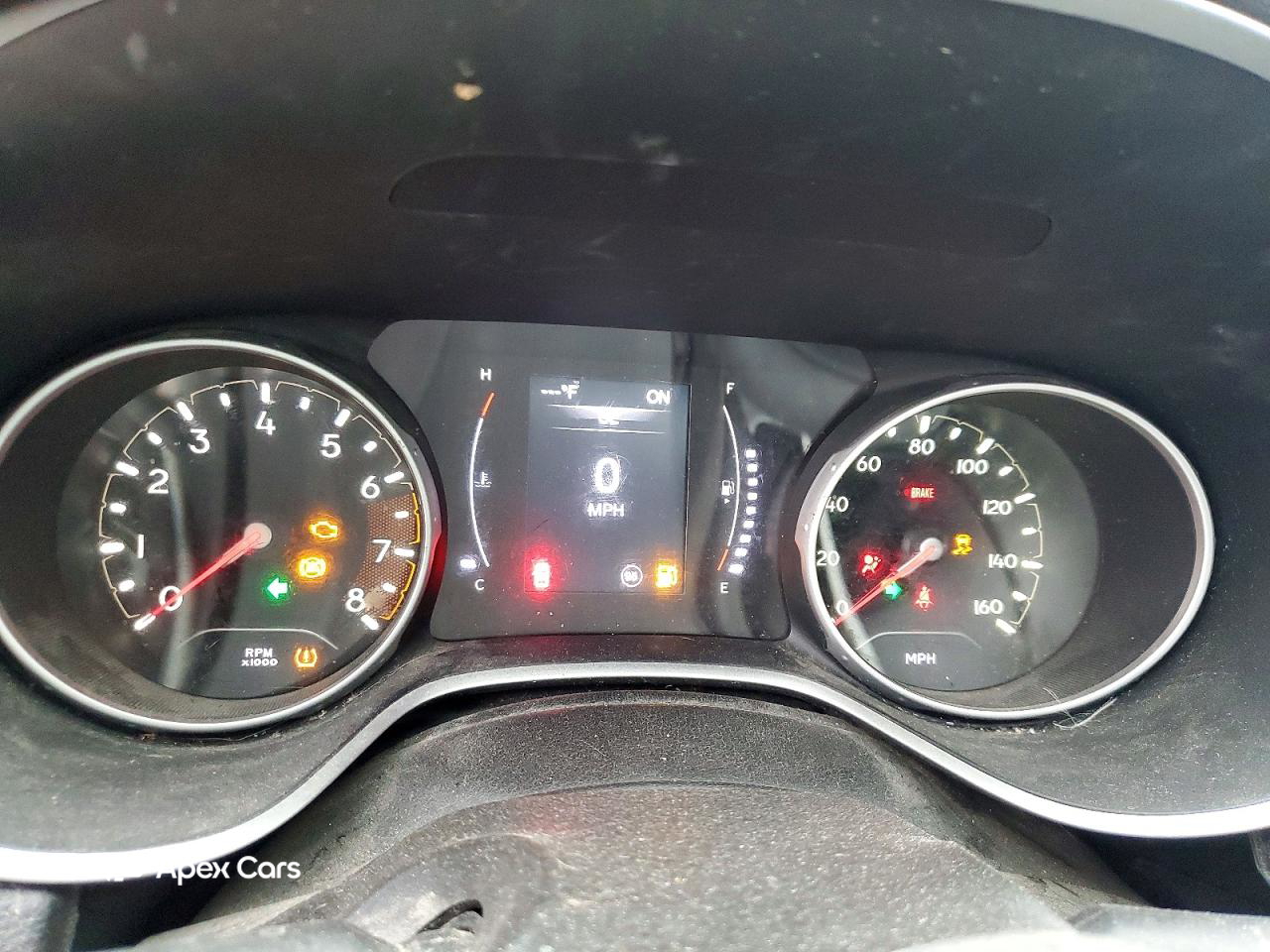 Jeep Compass 2018