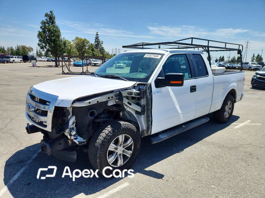 Ford F-150 2014 - Image 1 of 14