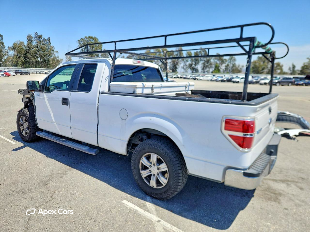 Ford F-150 2014