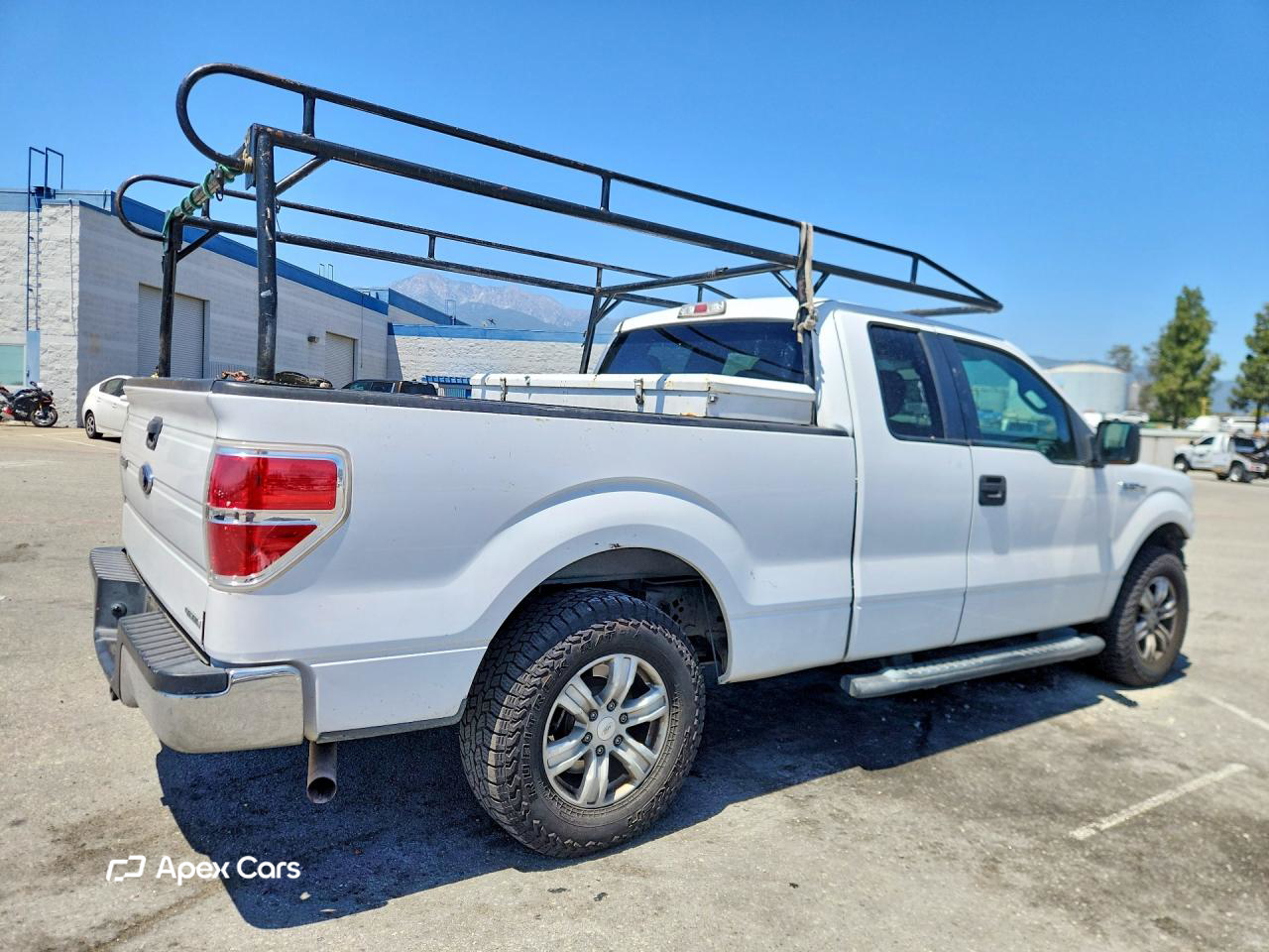 Ford F-150 2014