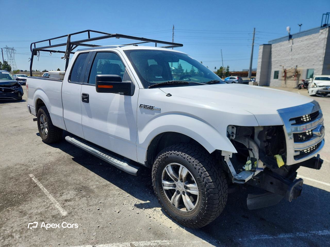 Ford F-150 2014