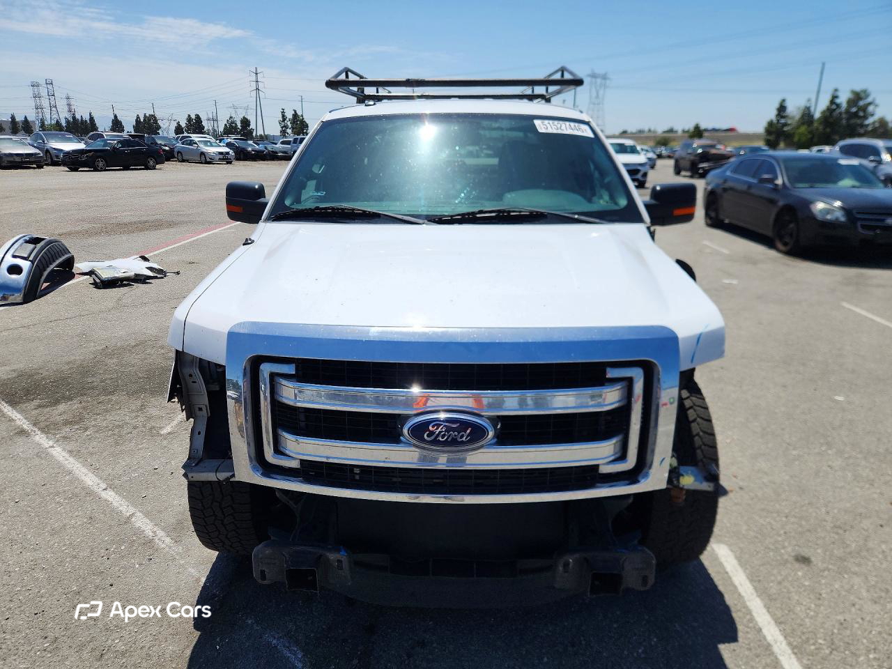 Ford F-150 2014