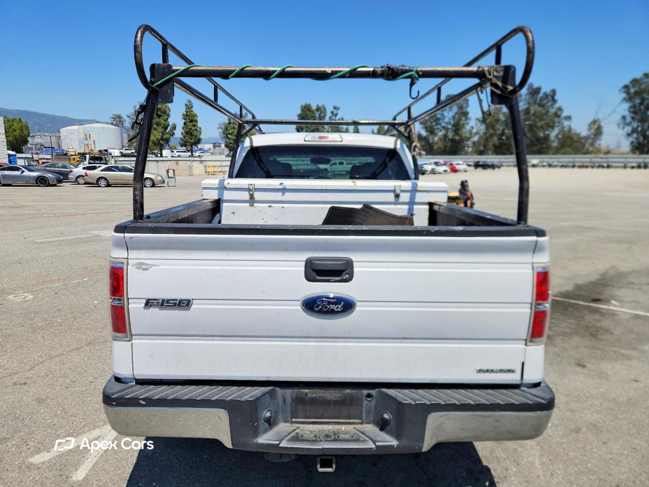 Ford F-150 2014